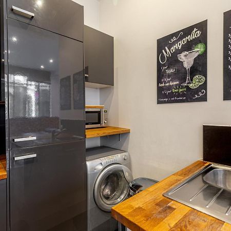 Guestready - Apto Parisiense Da Moda No 19º Arr. Bagian luar foto