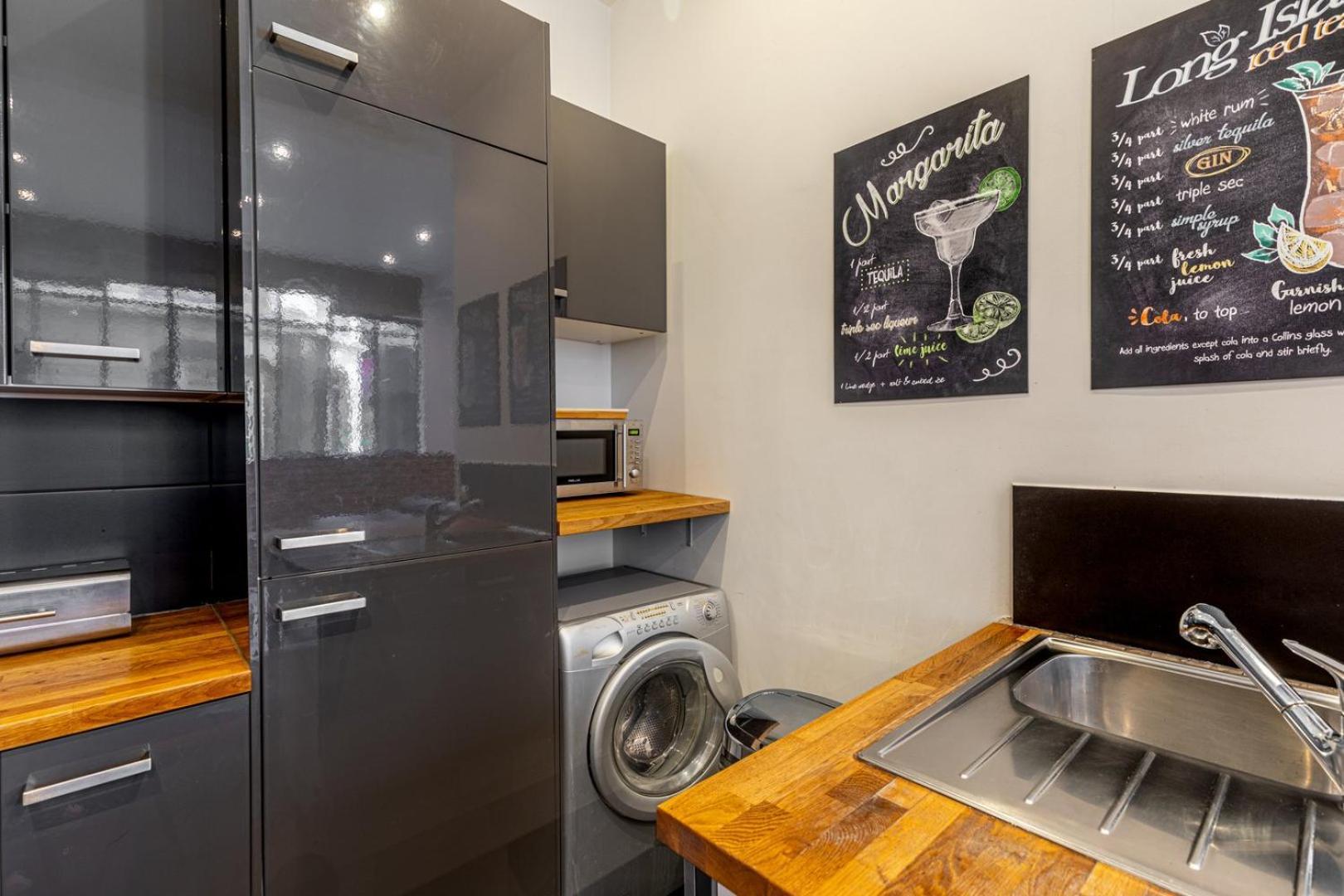 Guestready - Apto Parisiense Da Moda No 19º Arr. Bagian luar foto